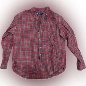 Polo Ralph Lauren button down shirt